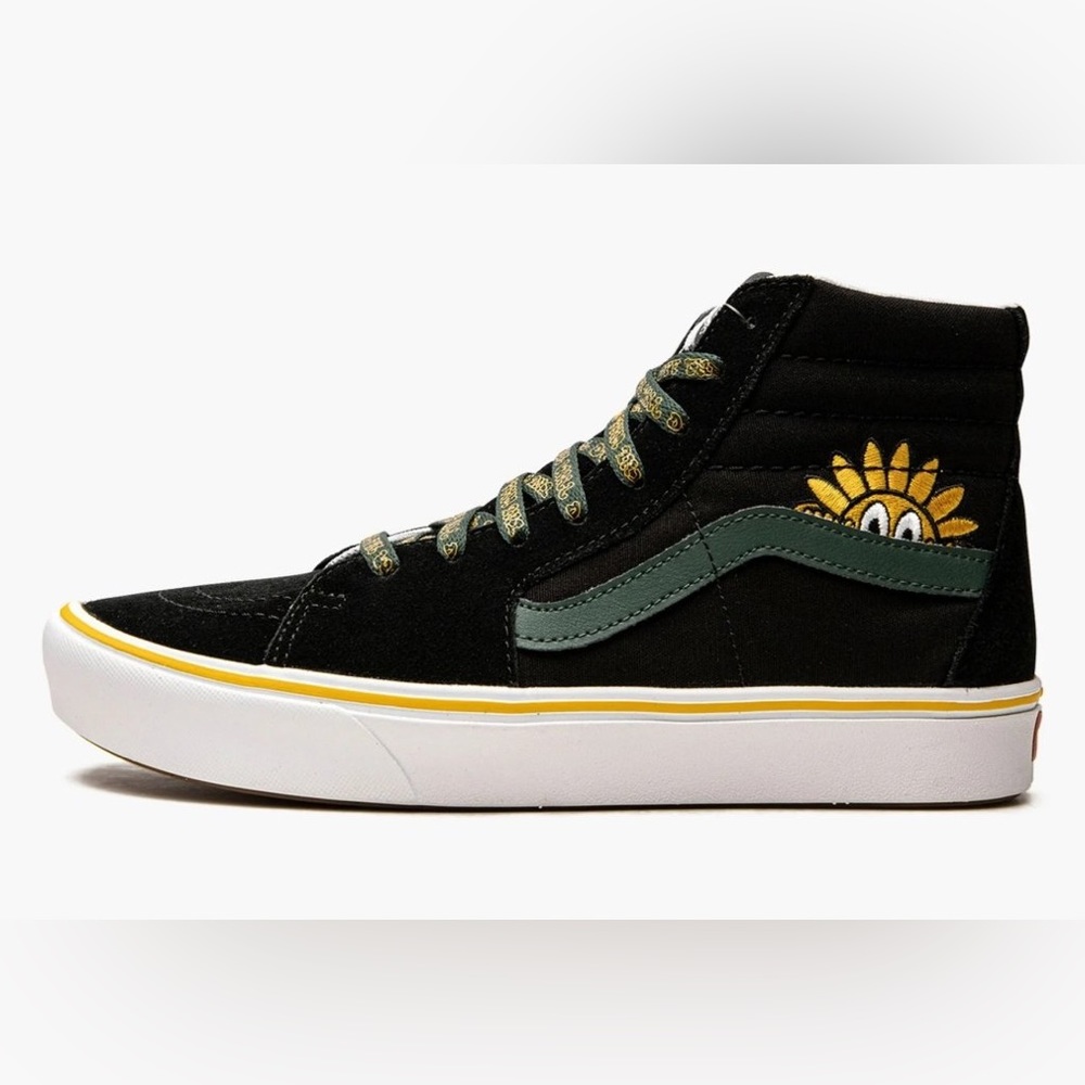 Vans Trip Outdoors ComfyCush Sk8-Hi 9w/7.5m